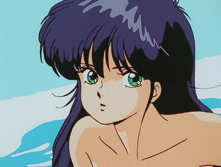 Kimagure Orange Road (?)